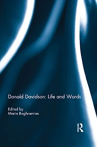 Donald Davidson: Life and Words