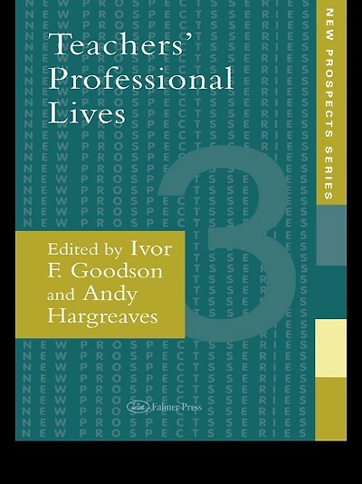 Teachers' Professional Lives