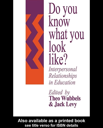 Do You Know What Look Like?: Interpersonal Relationships Education