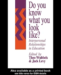 Do You Know What Look Like?: Interpersonal Relationships Education