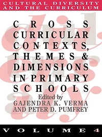 Cross Curricular Contexts, Themes And Dimensions Primary Schools