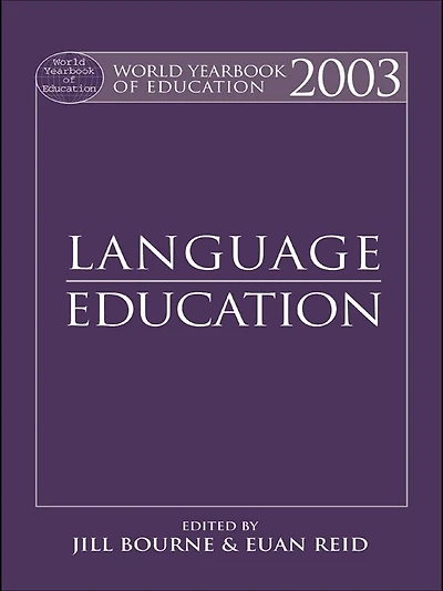 World Yearbook of Education 2003: Language