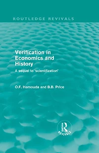 Verification Economics and History: A Sequel to 'Scientifization'