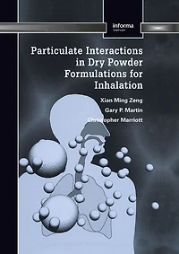 Particulate Interactions Dry Powder Formulation for Inhalation