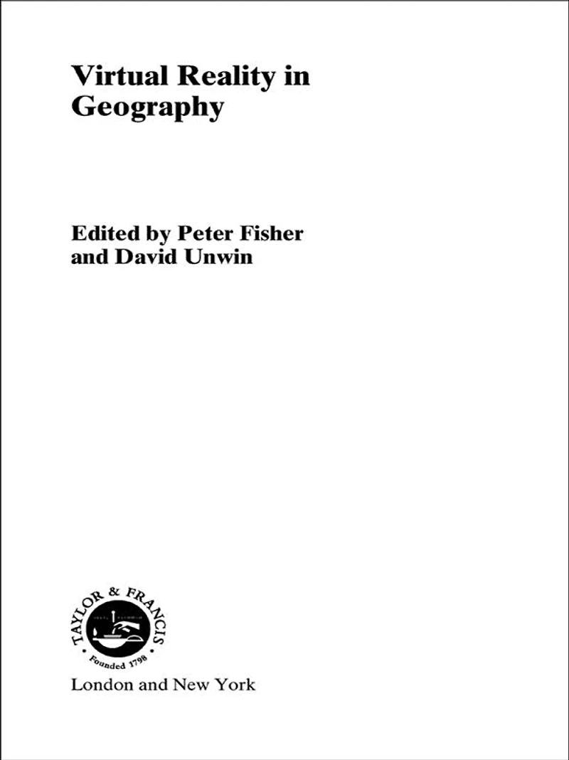 Virtual Reality Geography
