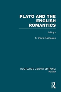 Plato and the English Romantics (RLE: Plato)