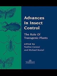 Advances Insect Control: The Role Of Transgenic Plants