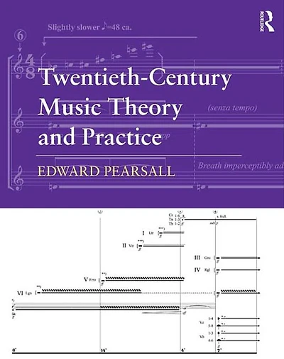 Twentieth-Century Music Theory and Practice