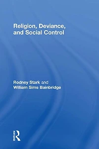 Religion, Deviance, and Social Control