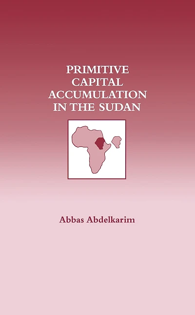 Primitive Capital Accumulation the Sudan