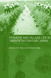 Farmers and Village Life Japan