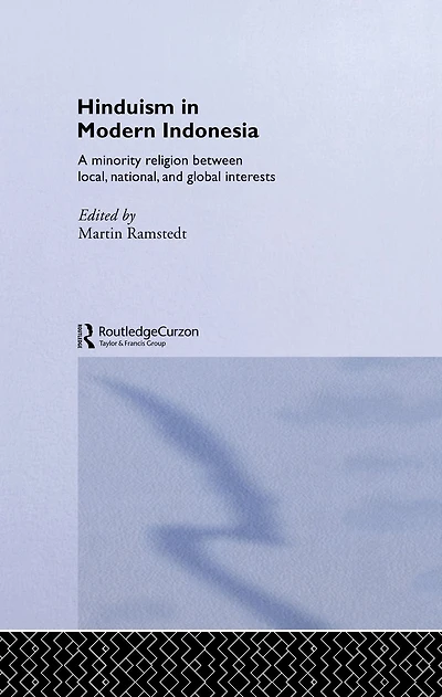 Hinduism Modern Indonesia