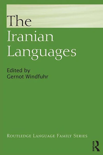 The Iranian Languages