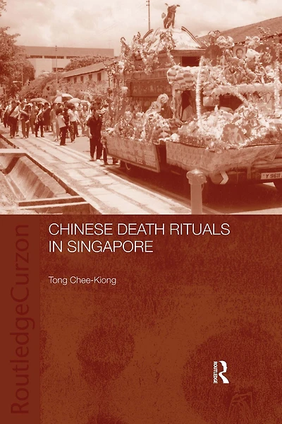 Chinese Death Rituals Singapore