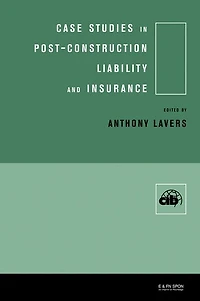 Case Studies Post Construction Liability and Insurance