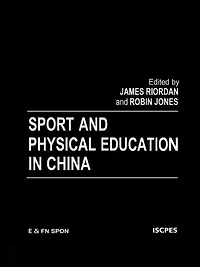 Sport and Physical Education China