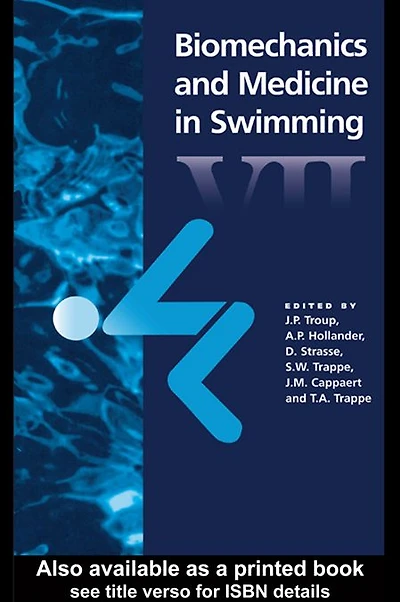 Biomechanics and Medicine Swimming VII