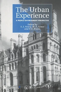 The Urban Experience: A People-Environment Perspective
