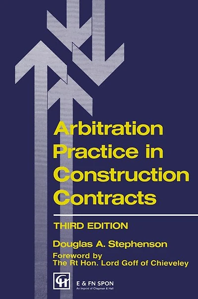 Arbitration Practice Construction Contracts