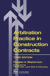 Arbitration Practice Construction Contracts