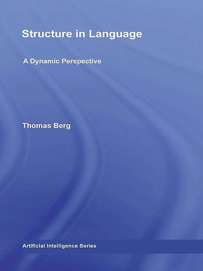 Structure Language: A Dynamic Perspective
