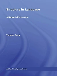 Structure Language: A Dynamic Perspective