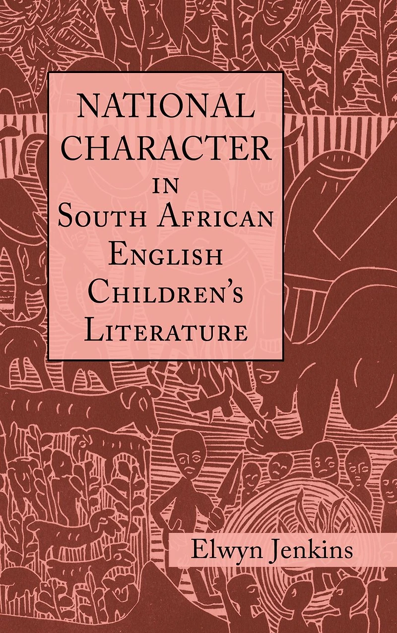 National Character South African English Children's Literature