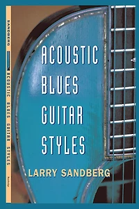 Acoustic Blues Guitar Styles