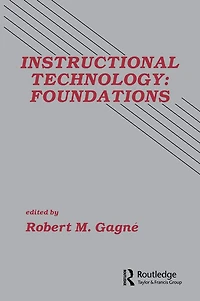 Instructional Technology: Foundations