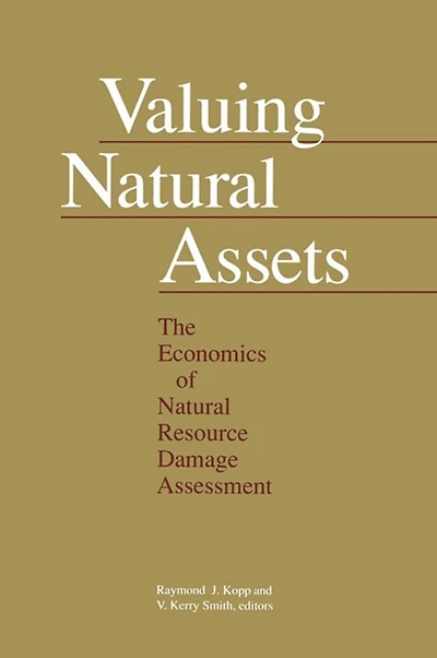 Valuing Natural Assets: The Economics of Resource Damage Assessment
