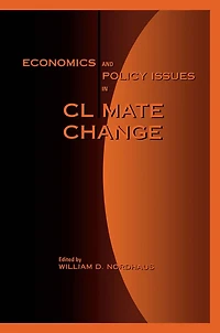 Economics and Policy Issues Climate Change