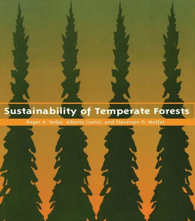 Sustainability of Temperate Forests