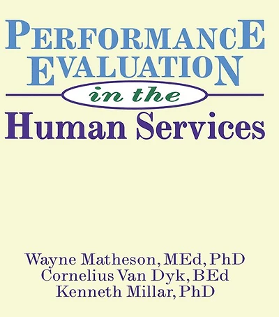 Performance Evaluation the Human Services