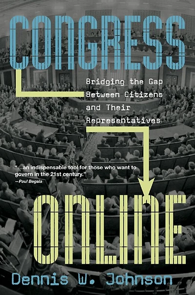 Congress Online: Bridging the Gap Between Citizens and their Representatives