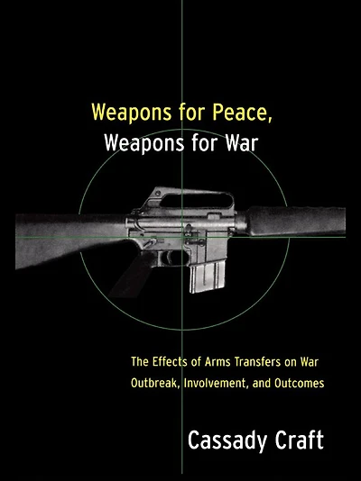 Weapons for Peace, War: The Effect of Arms Transfers on War Outbreak, Involvement and Outcomes