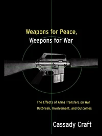 Weapons for Peace, War: The Effect of Arms Transfers on War Outbreak, Involvement and Outcomes