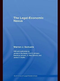 The Legal-Economic Nexus: Fundamental Processes