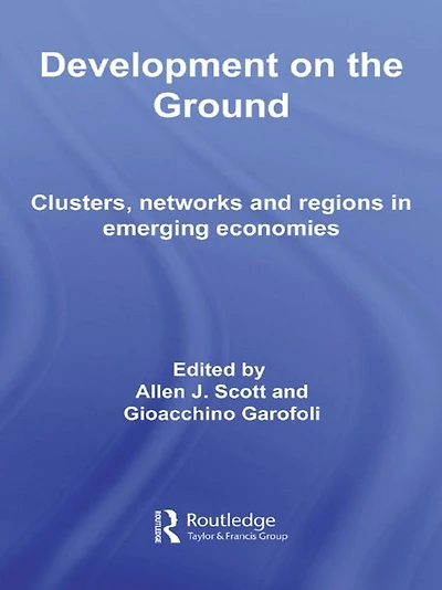 Development on the Ground: Clusters, Networks and Regions Emerging Economies