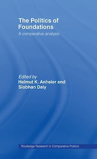 The Politics of Foundations: A Comparative Analysis