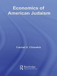 Economics of American Judaism