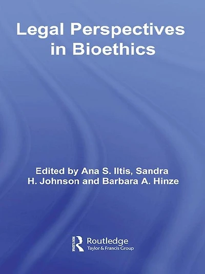Legal Perspectives Bioethics