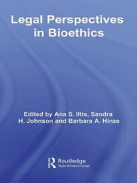 Legal Perspectives Bioethics