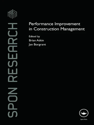 Performance Improvement Construction Management
