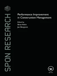 Performance Improvement Construction Management