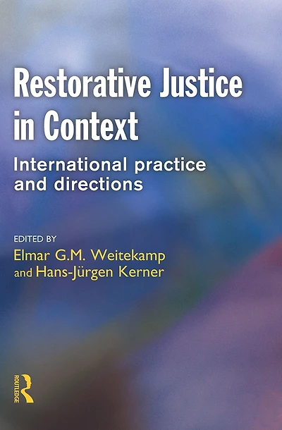 Restorative Justice Context