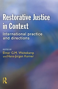 Restorative Justice Context