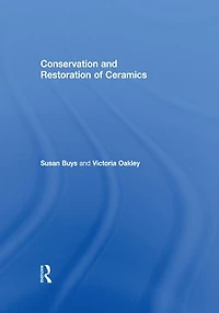Conservation and Restoration of Ceramics