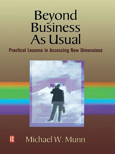 Beyond Business as Usual