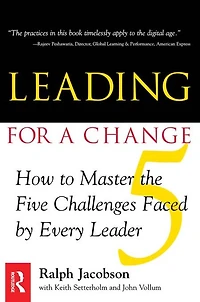 Leading for a Change