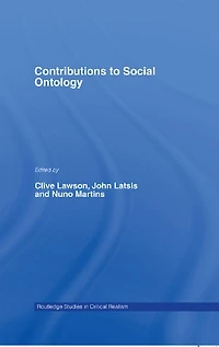 Contributions to Social Ontology